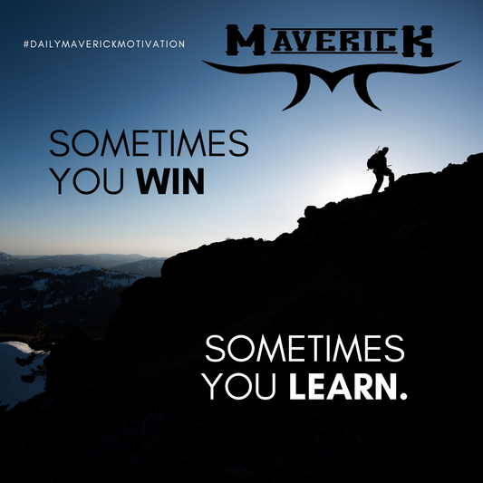 The Maverick Way: Charting Your Own Path to Success