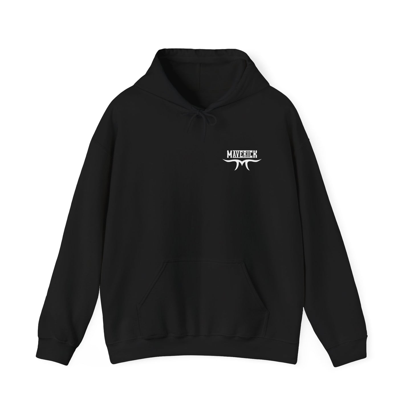 MESS WITH THE BULL GET THE HORNS Unisex Hoodie