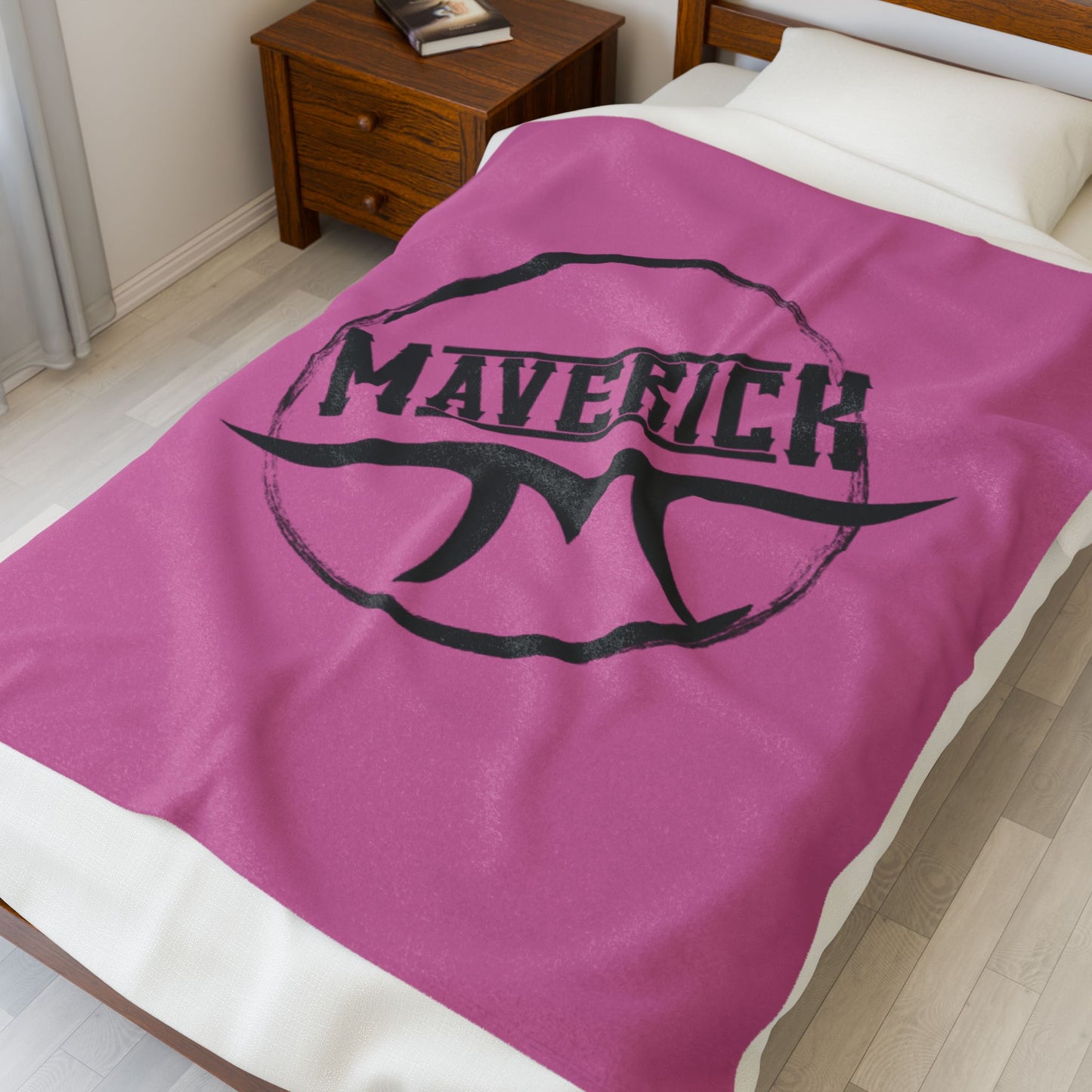 Velveteen Plush Blanket