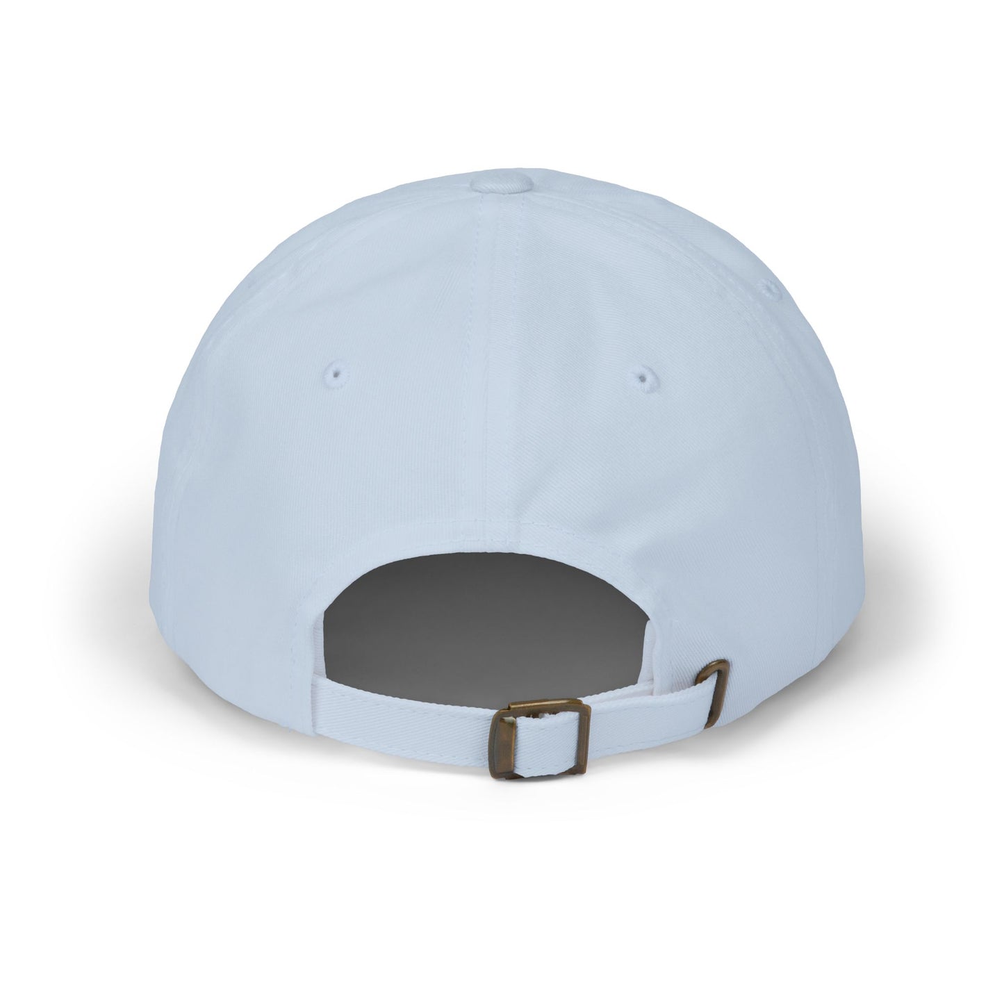 Maverick Classic Dad Cap - Stylish White Hat for Everyday Wear