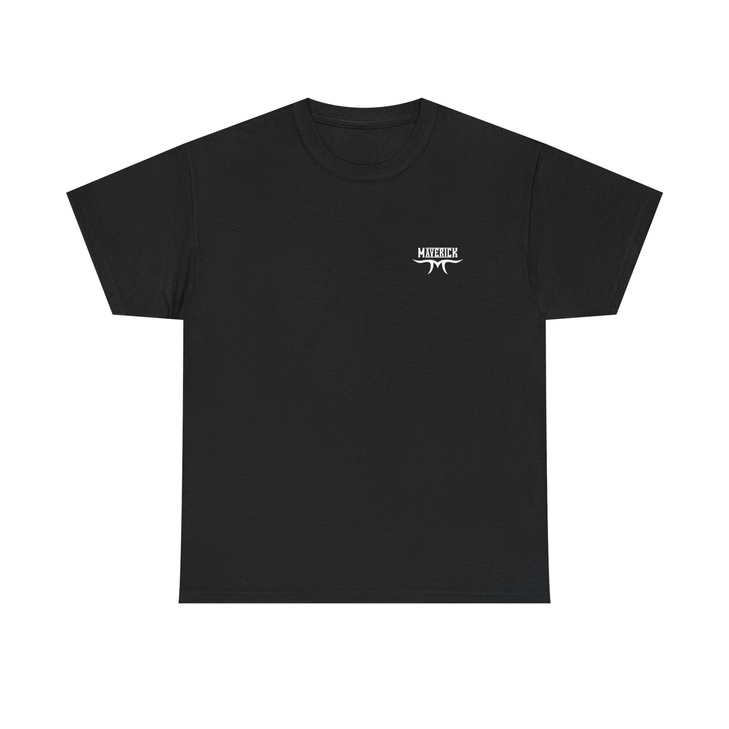 "The Maverick Way" Poem T- Shirt