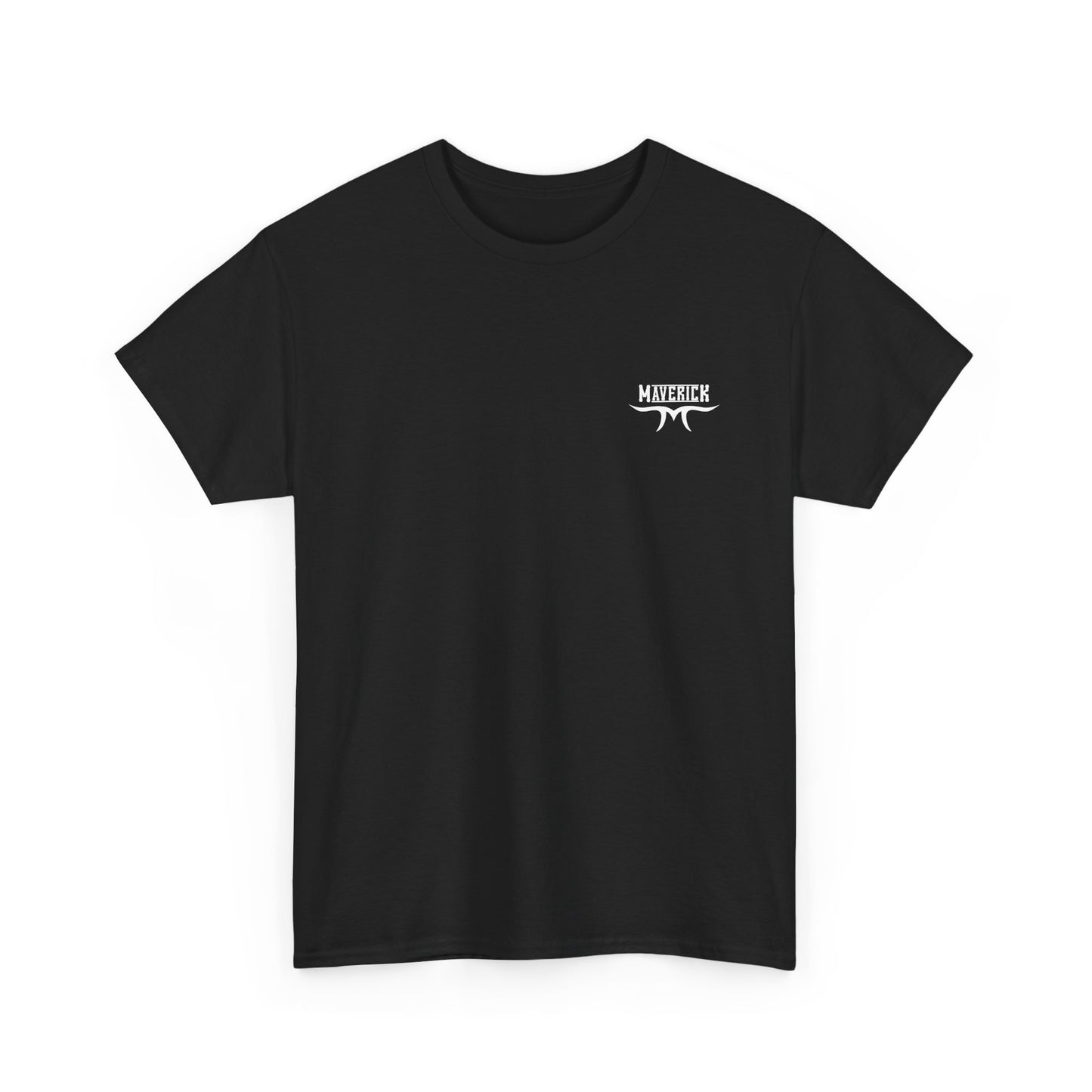 "The Maverick Way" Poem T- Shirt