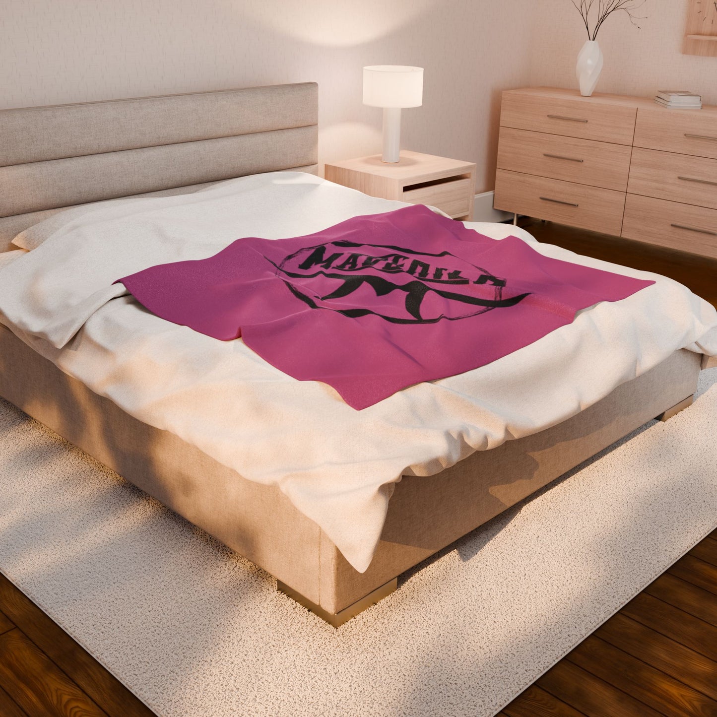 Velveteen Plush Blanket