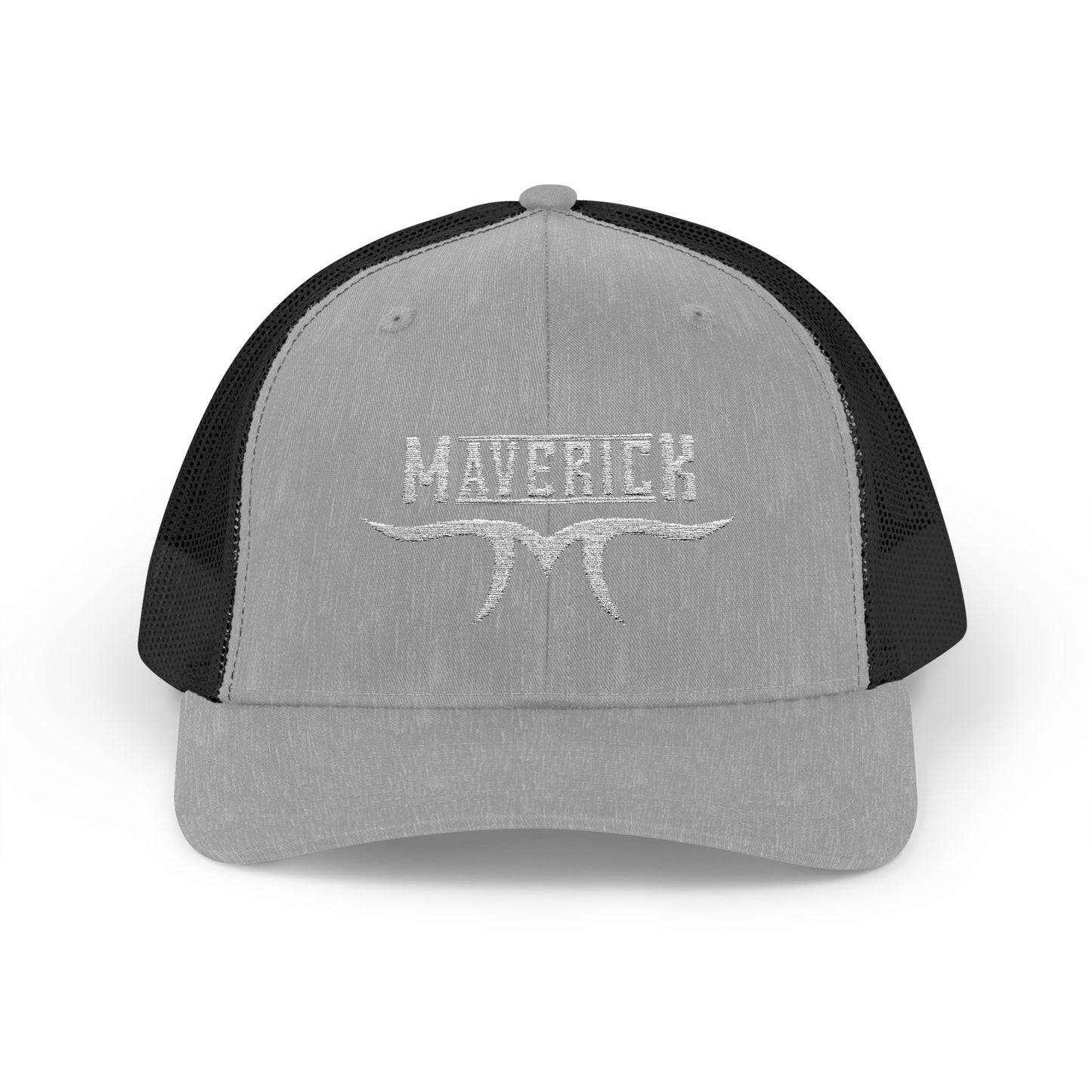 Maverick Snapback Trucker Cap – Bold & Stylish Headwear