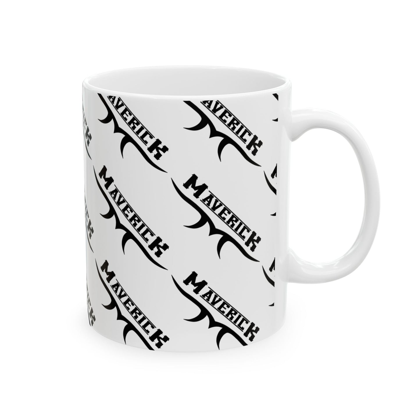 Maverick Ceramic Mug, (11oz, 15oz)