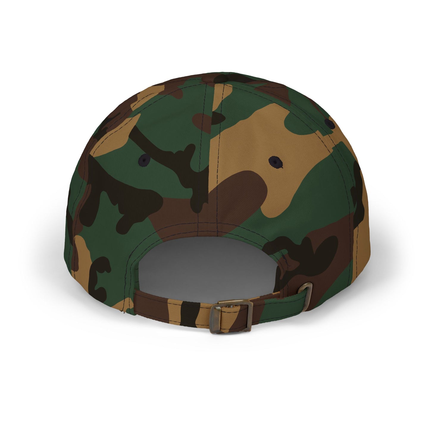 Maverick Classic Dad Cap - Stylish White Hat for Everyday Wear