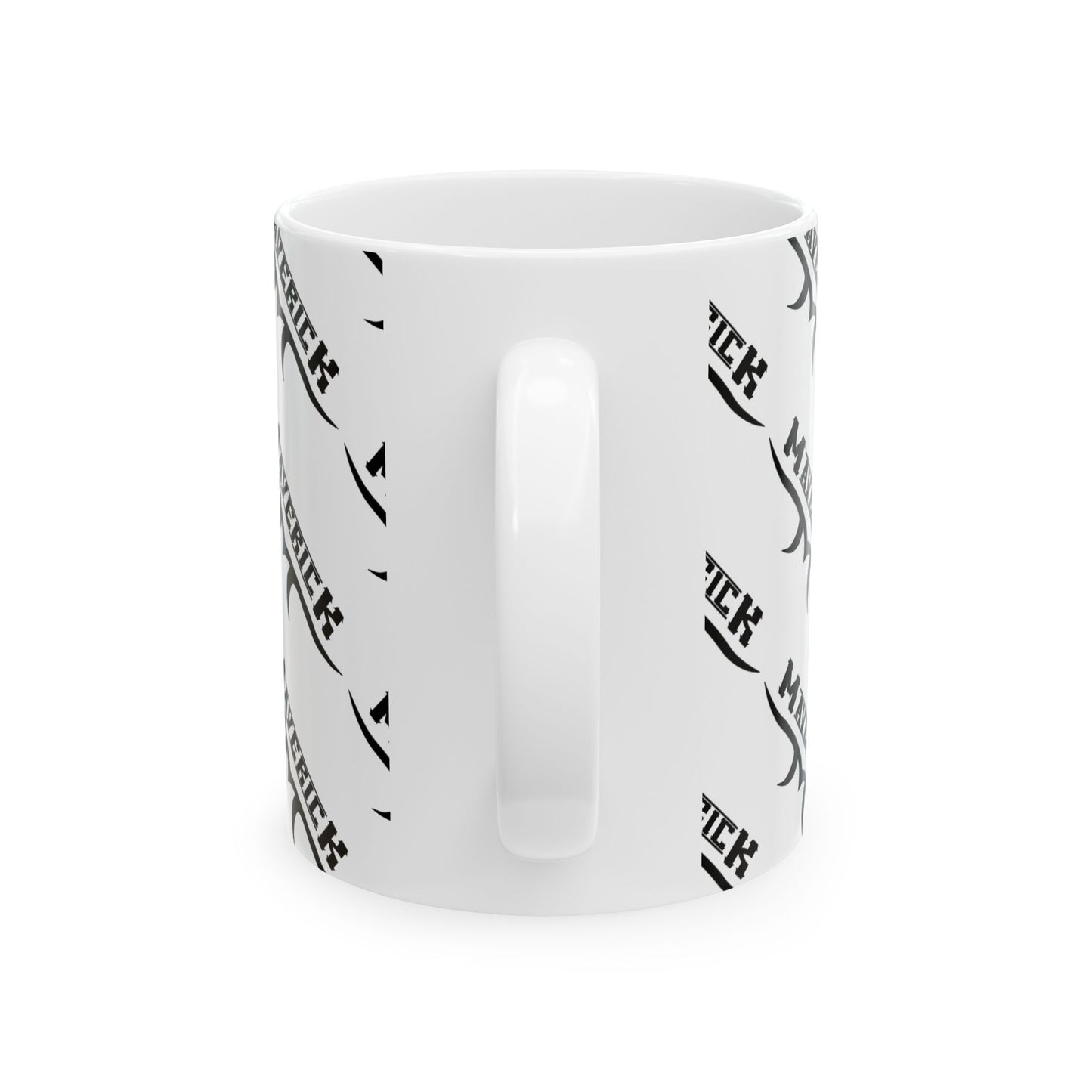 Maverick Ceramic Mug, (11oz, 15oz)