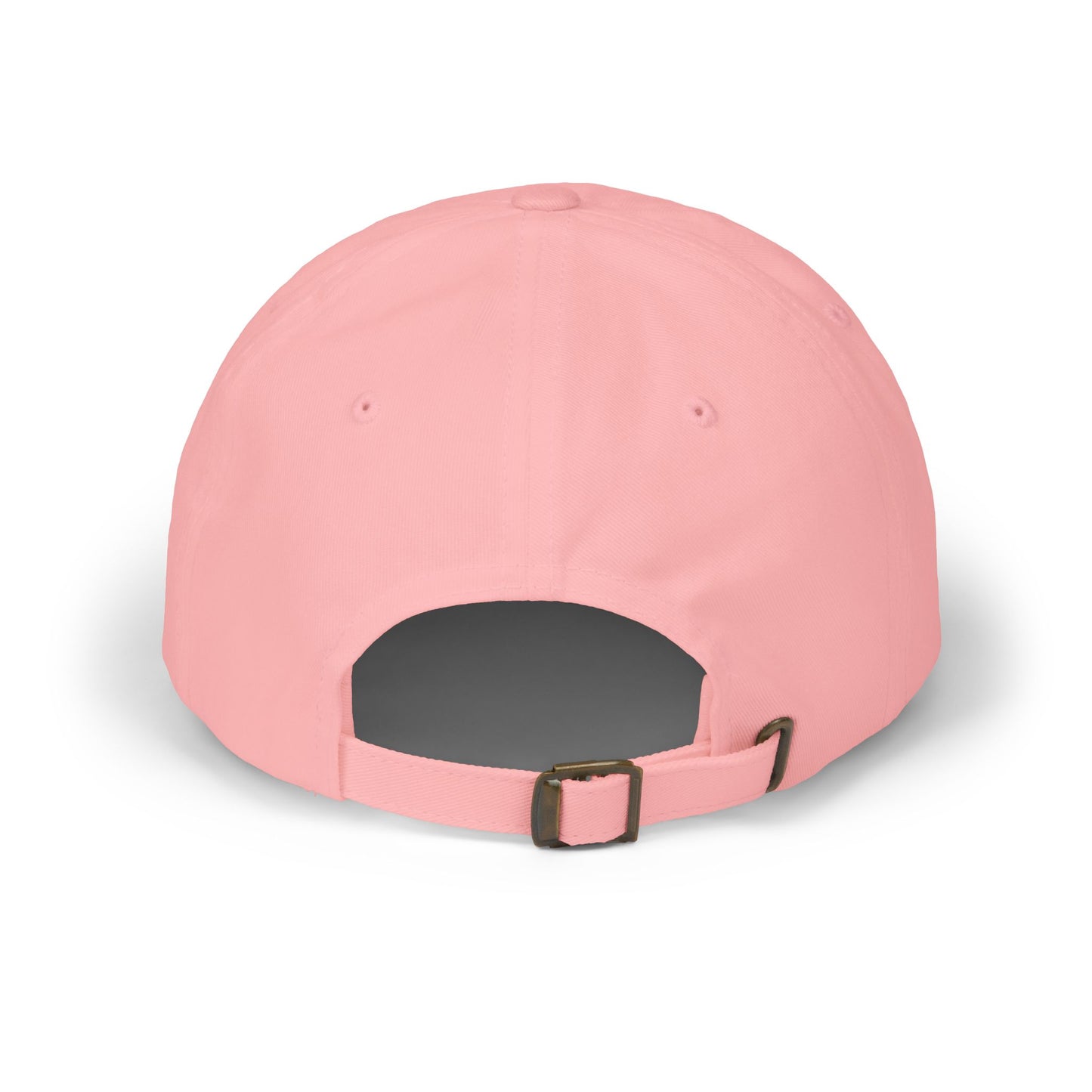 Maverick Classic Dad Cap - Stylish White Hat for Everyday Wear