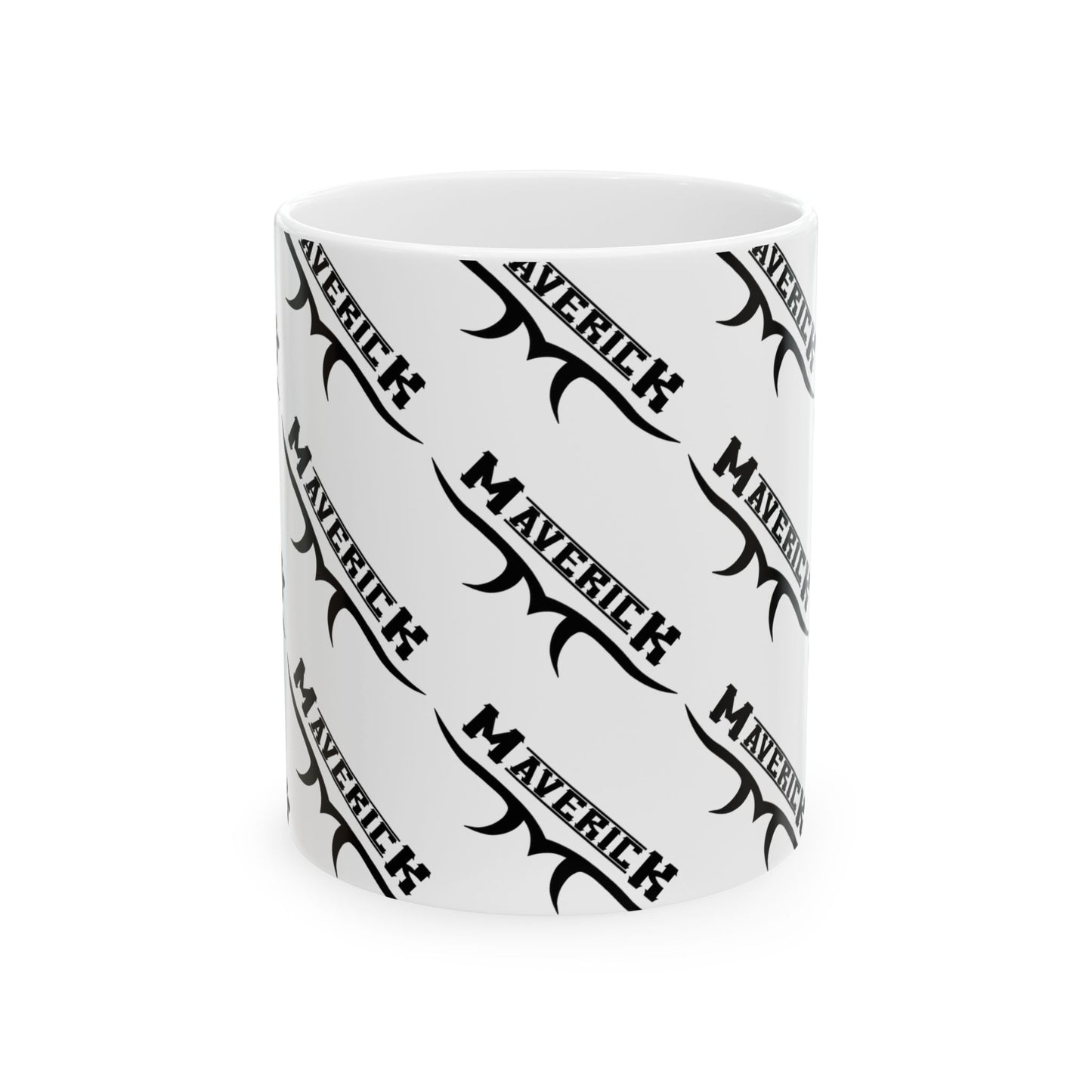 Maverick Ceramic Mug, (11oz, 15oz)