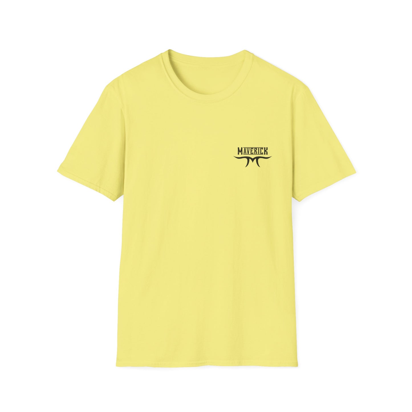 Maverick Be Bold & Beautiful Unisex Softstyle T-Shirt