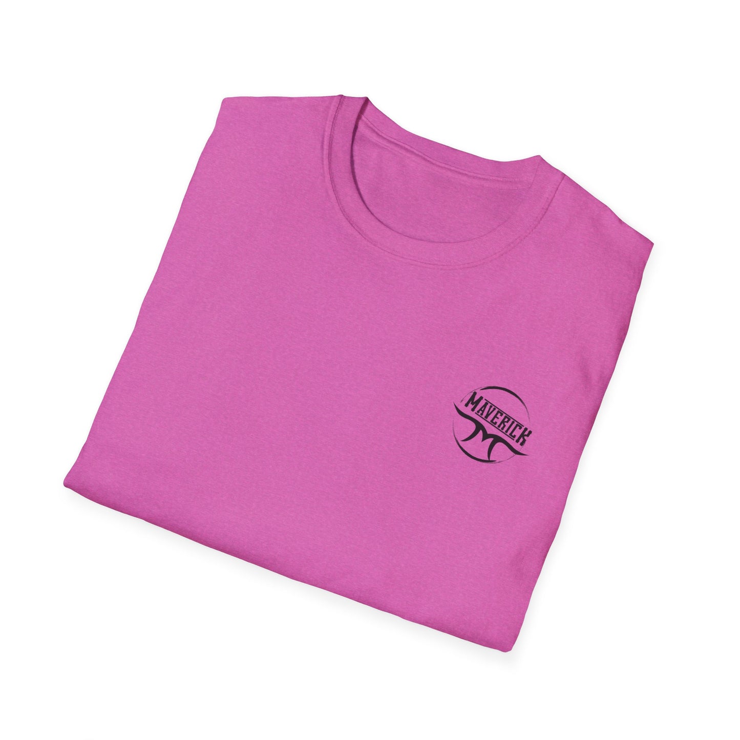 Inspirational Bible Verse - Unisex Soft style T-Shirt