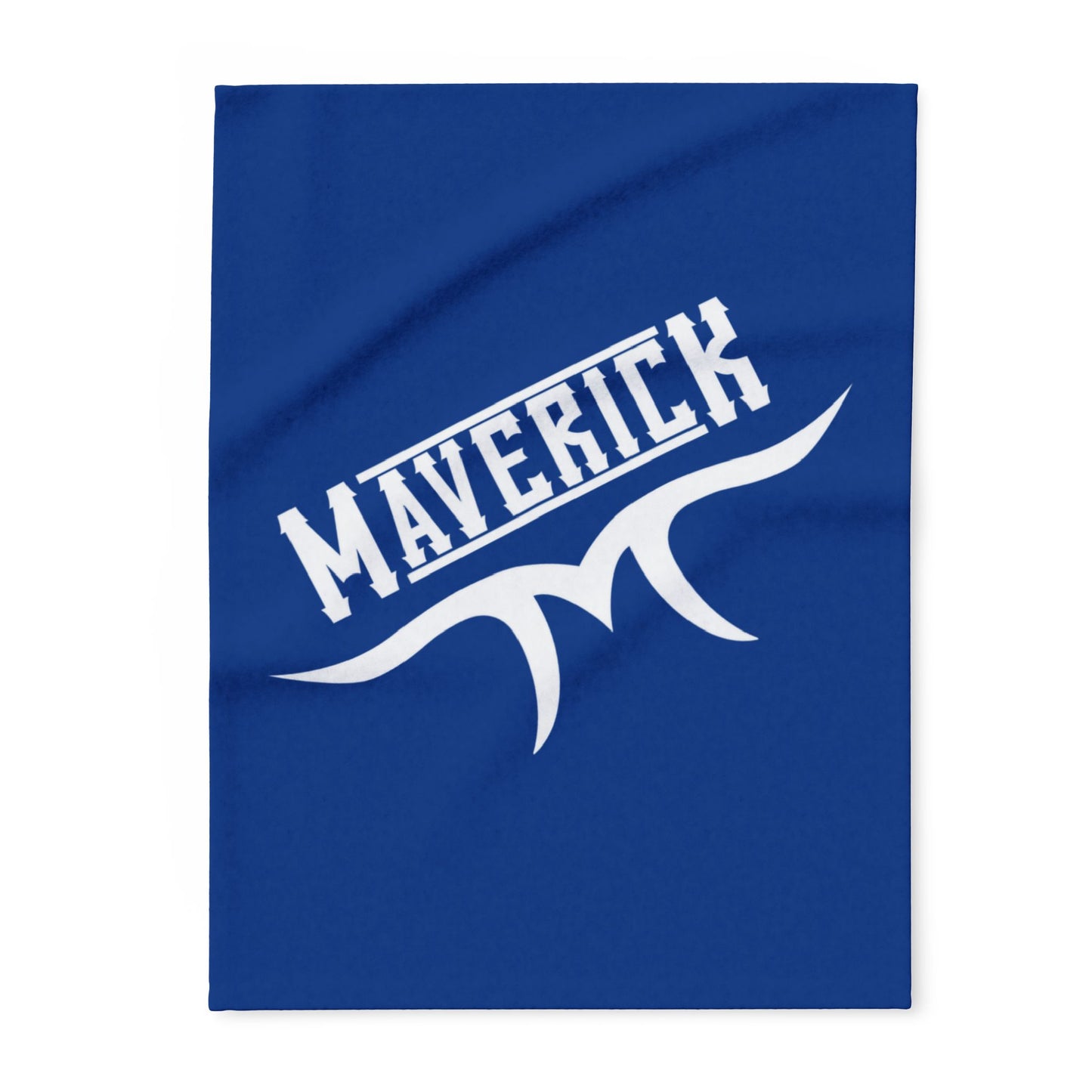Maverick Fleece Blanket