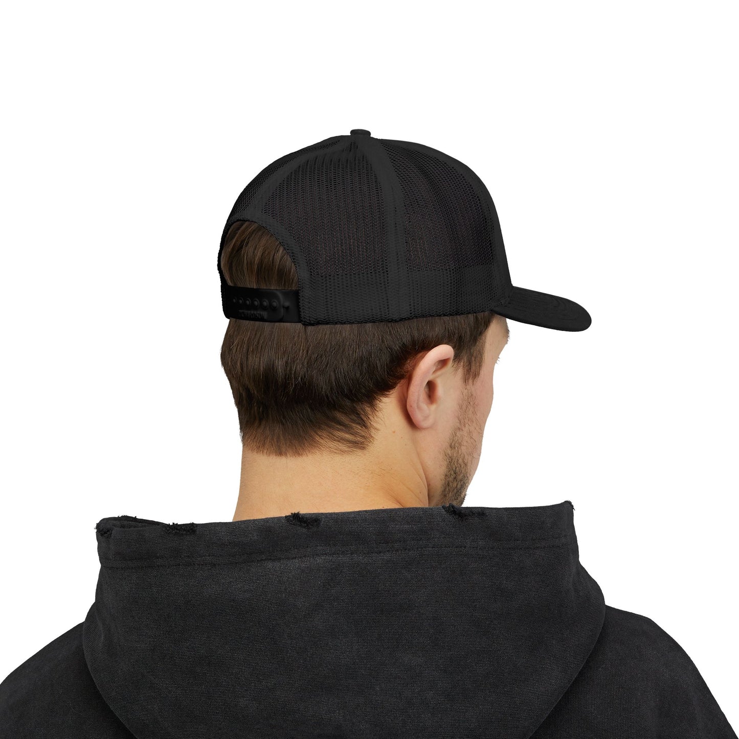 Stylish Snapback Trucker Cap for Everyday Adventures