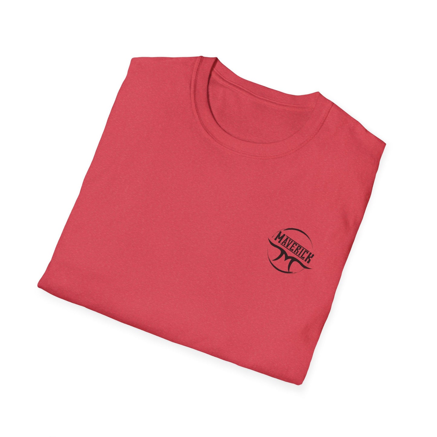 Inspirational Bible Verse - Unisex Soft style T-Shirt