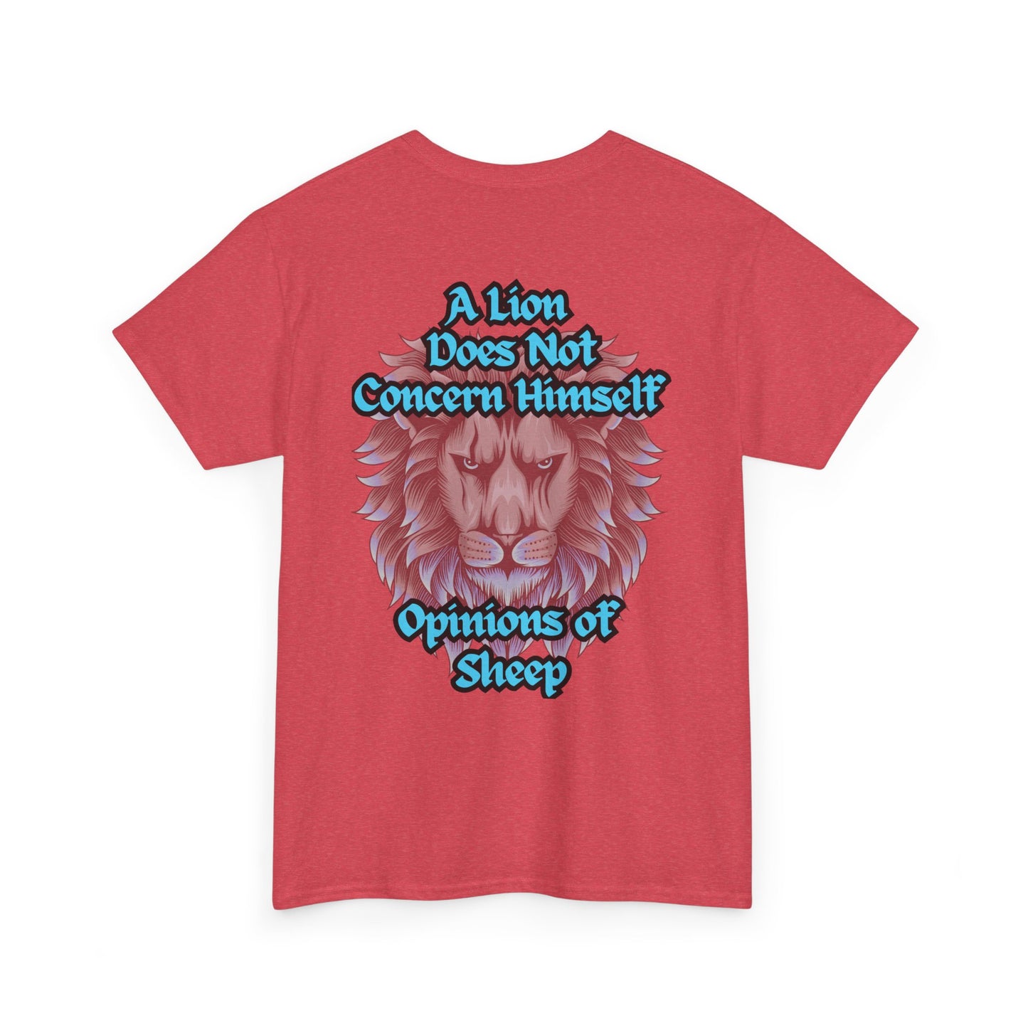Maverick Lion's Confidence Tee