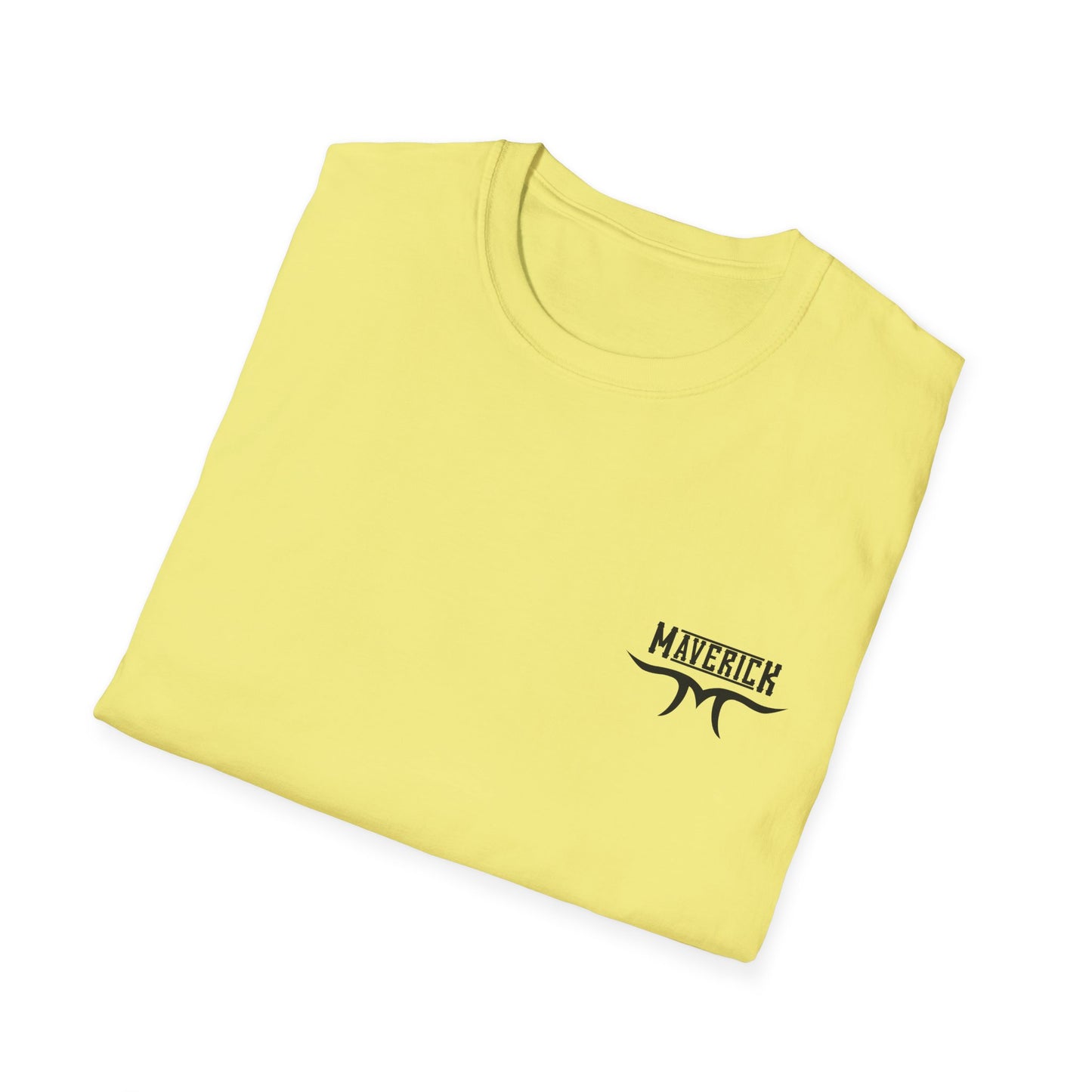Maverick Be Bold & Beautiful Unisex Softstyle T-Shirt