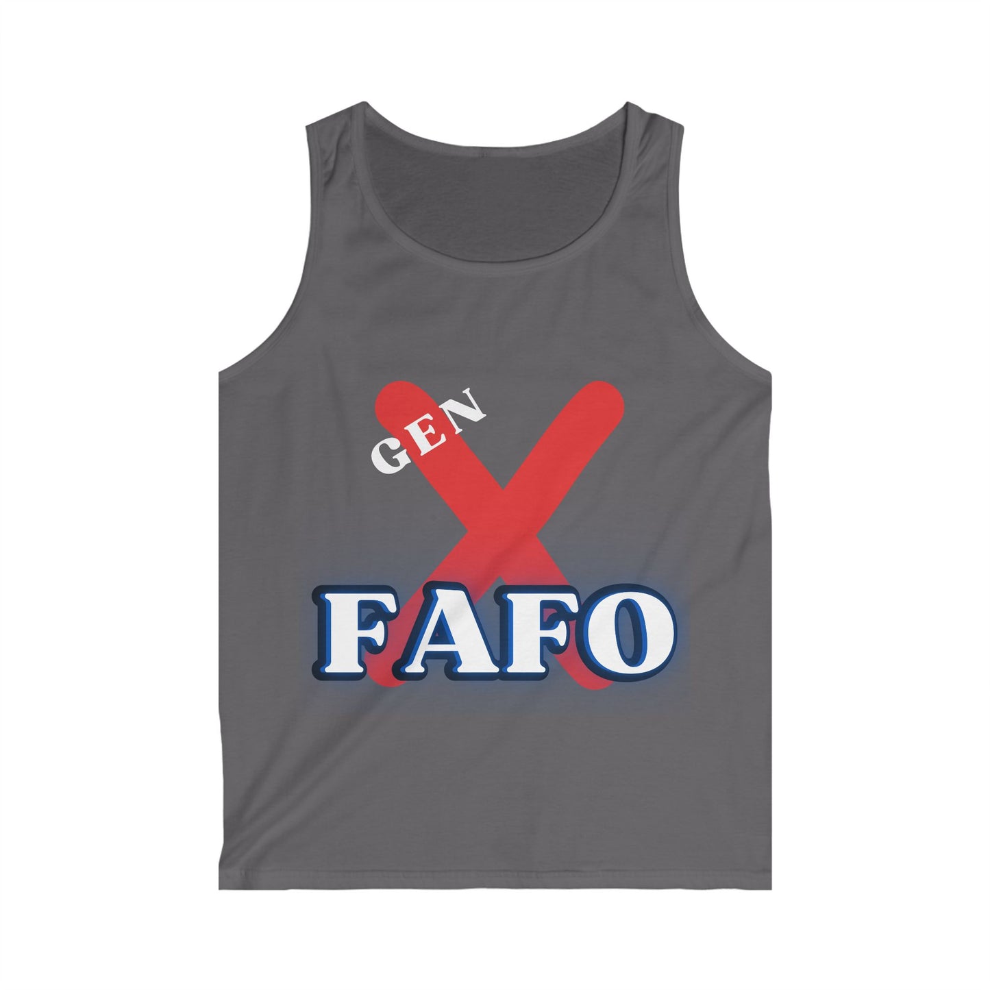 GEN X FAFO Bold Tank