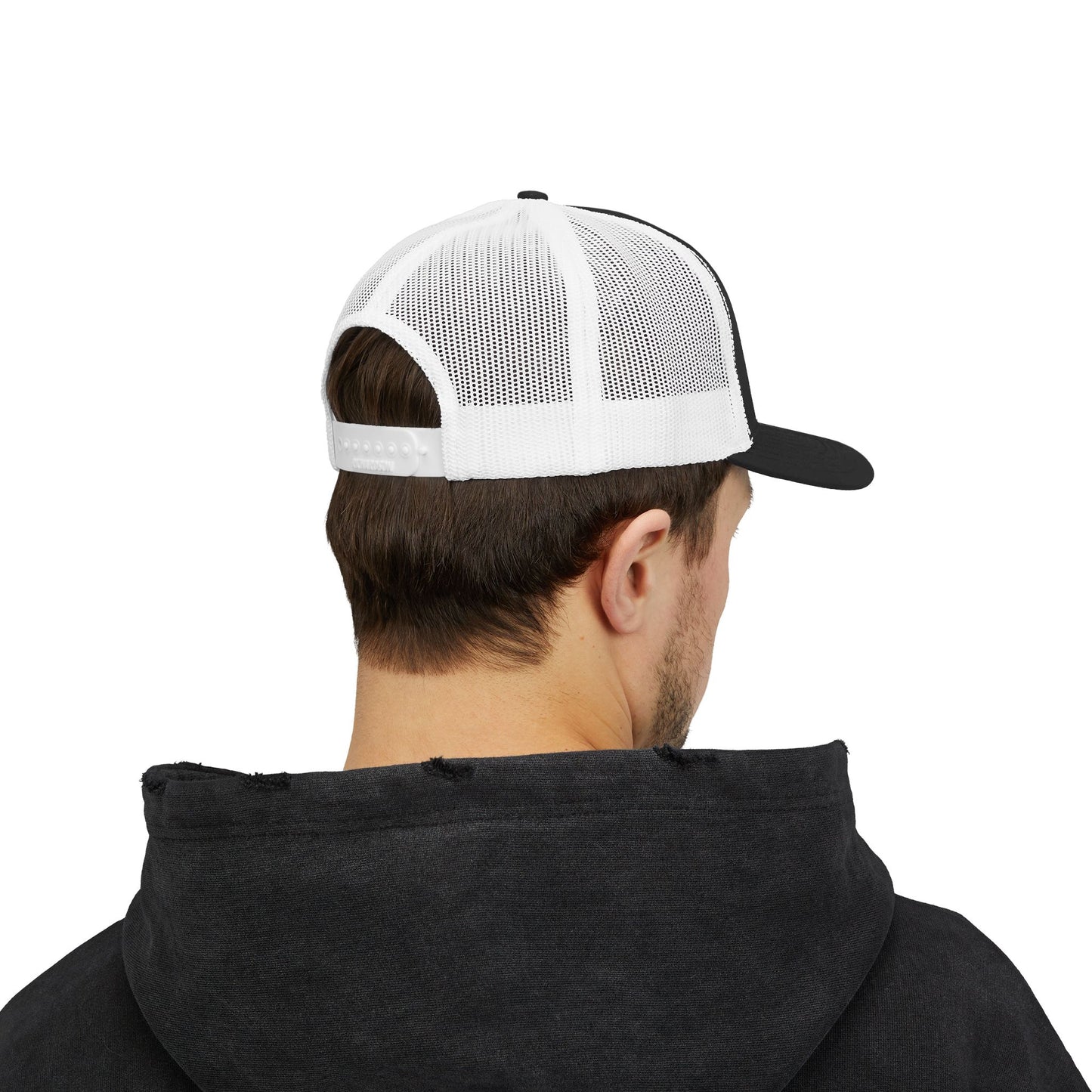 Maverick Snapback Trucker Cap – Bold & Stylish Headwear