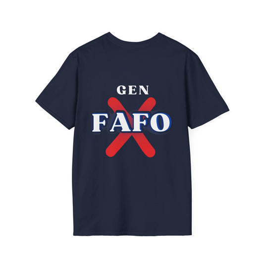 GEN X FAFO Tee