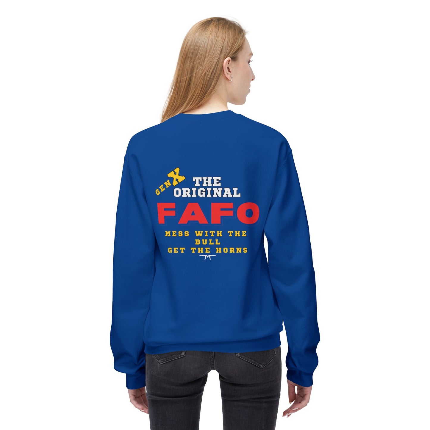 The Original FAFO Sweatshirt