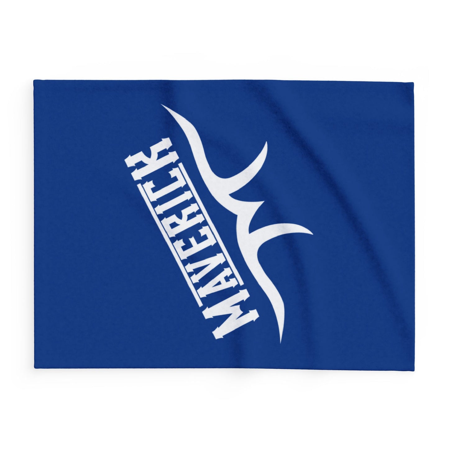 Maverick Fleece Blanket