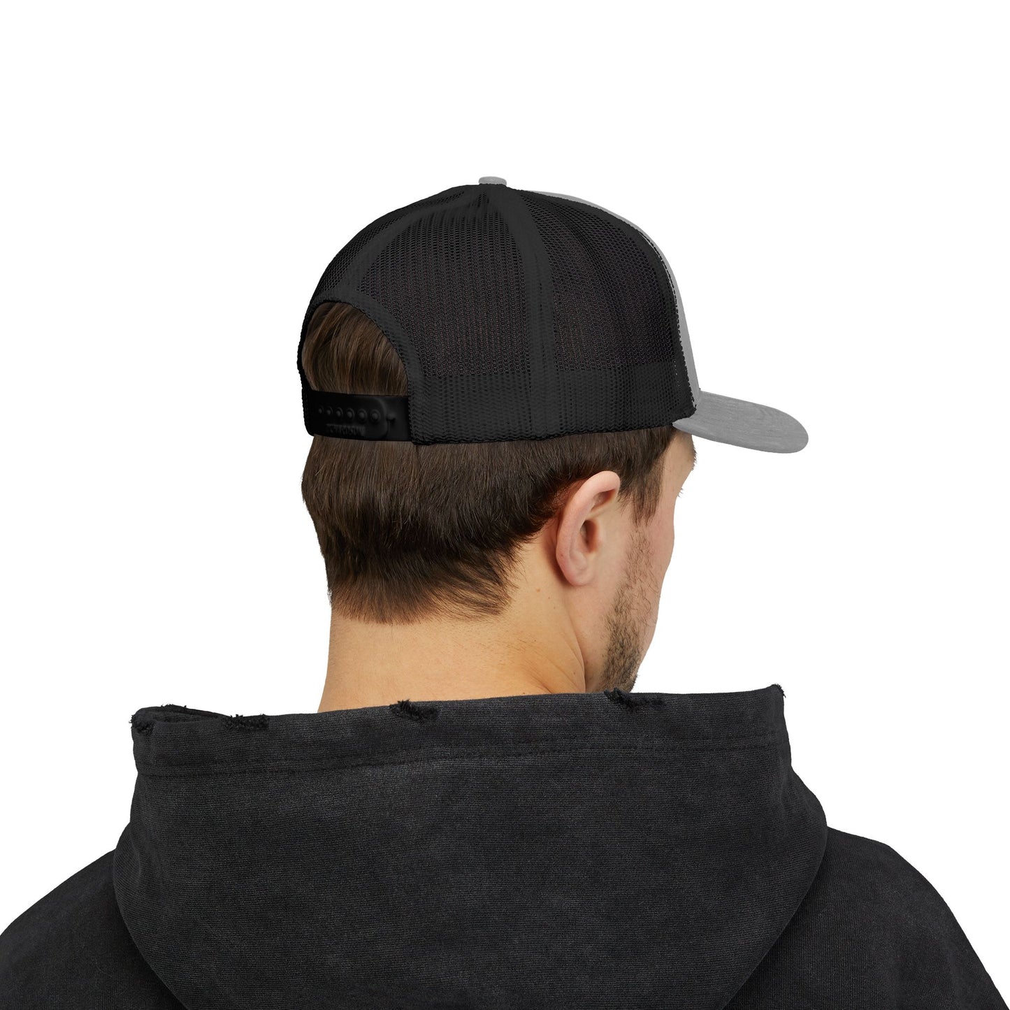 Maverick Snapback Trucker Cap – Bold & Stylish Headwear