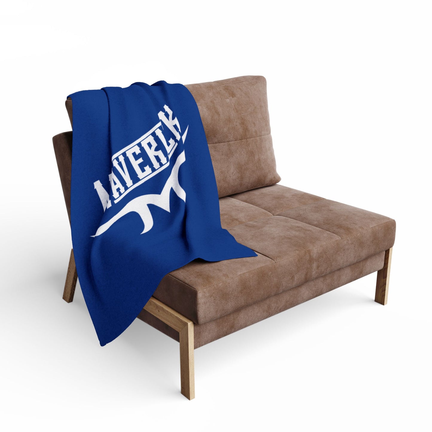 Maverick Fleece Blanket