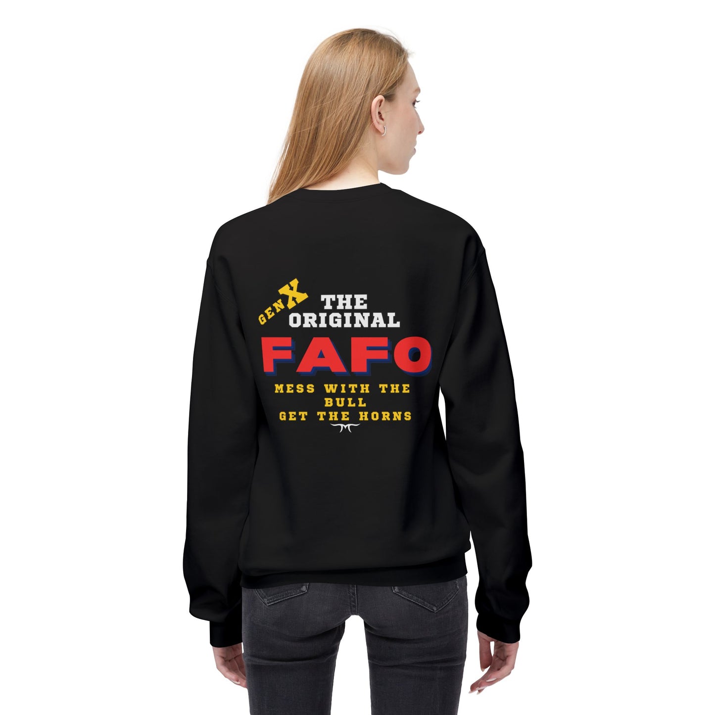 The Original FAFO Sweatshirt