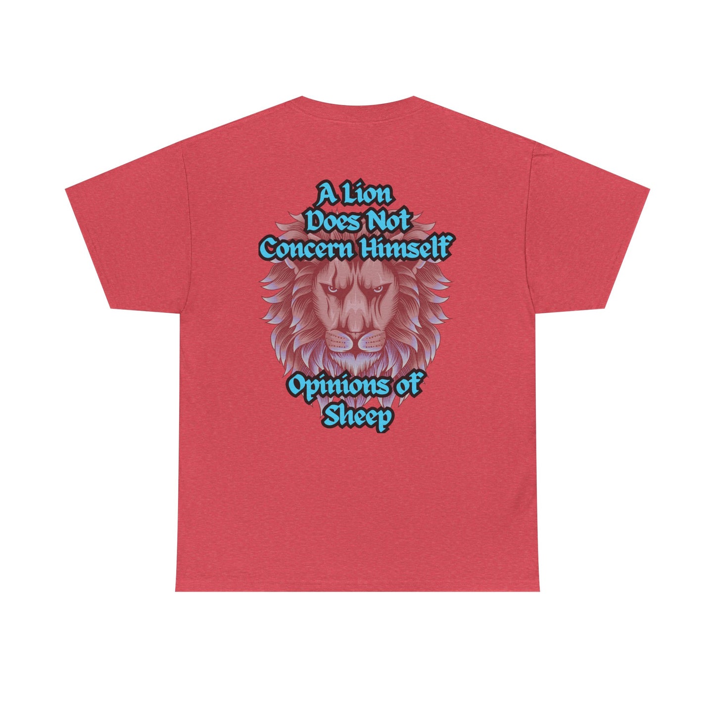 Maverick Lion's Confidence Tee