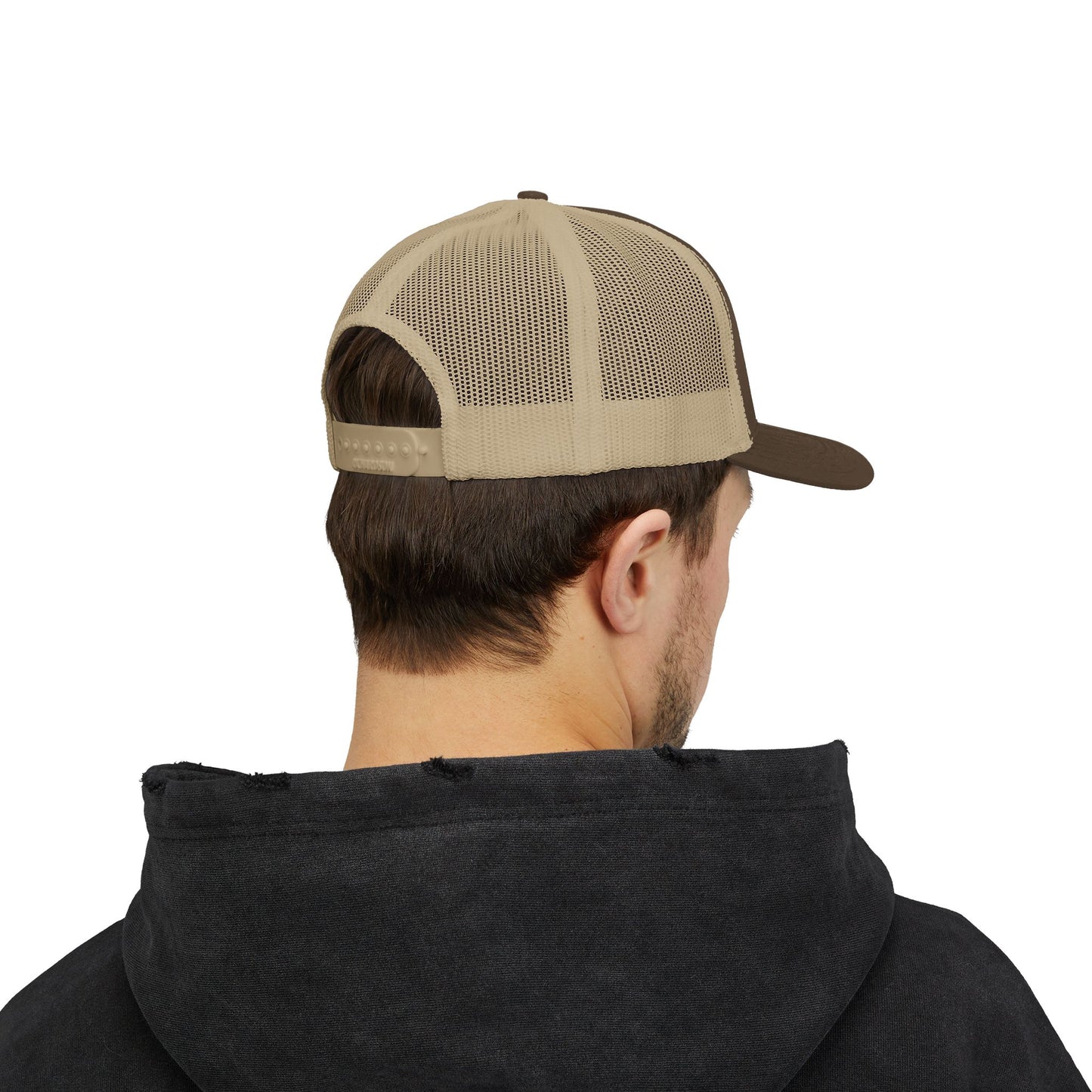 Stylish Snapback Trucker Cap for Everyday Adventures