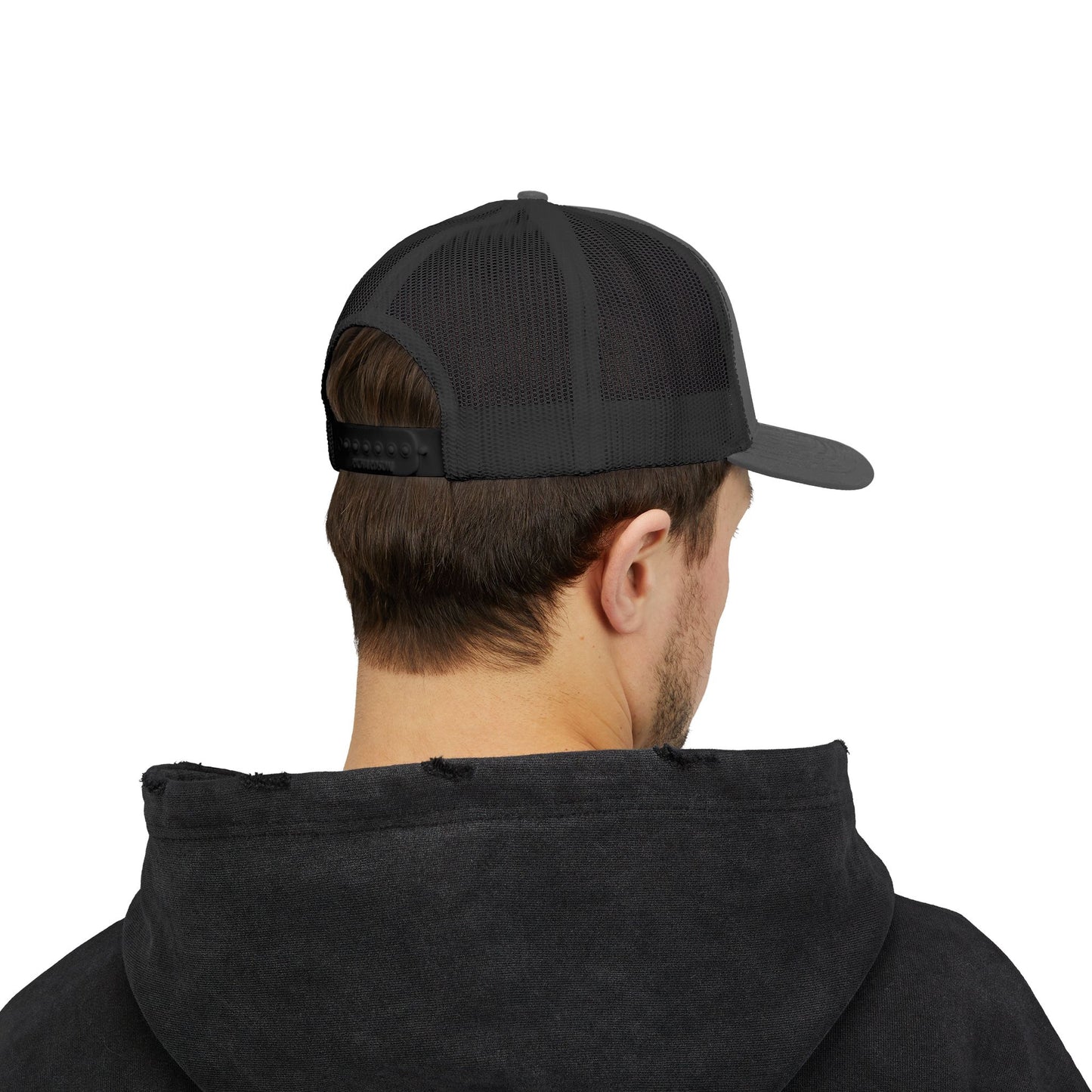 Stylish Snapback Trucker Cap for Everyday Adventures