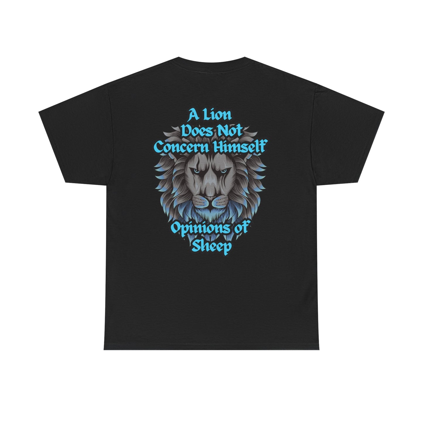 Maverick Lion's Confidence Tee
