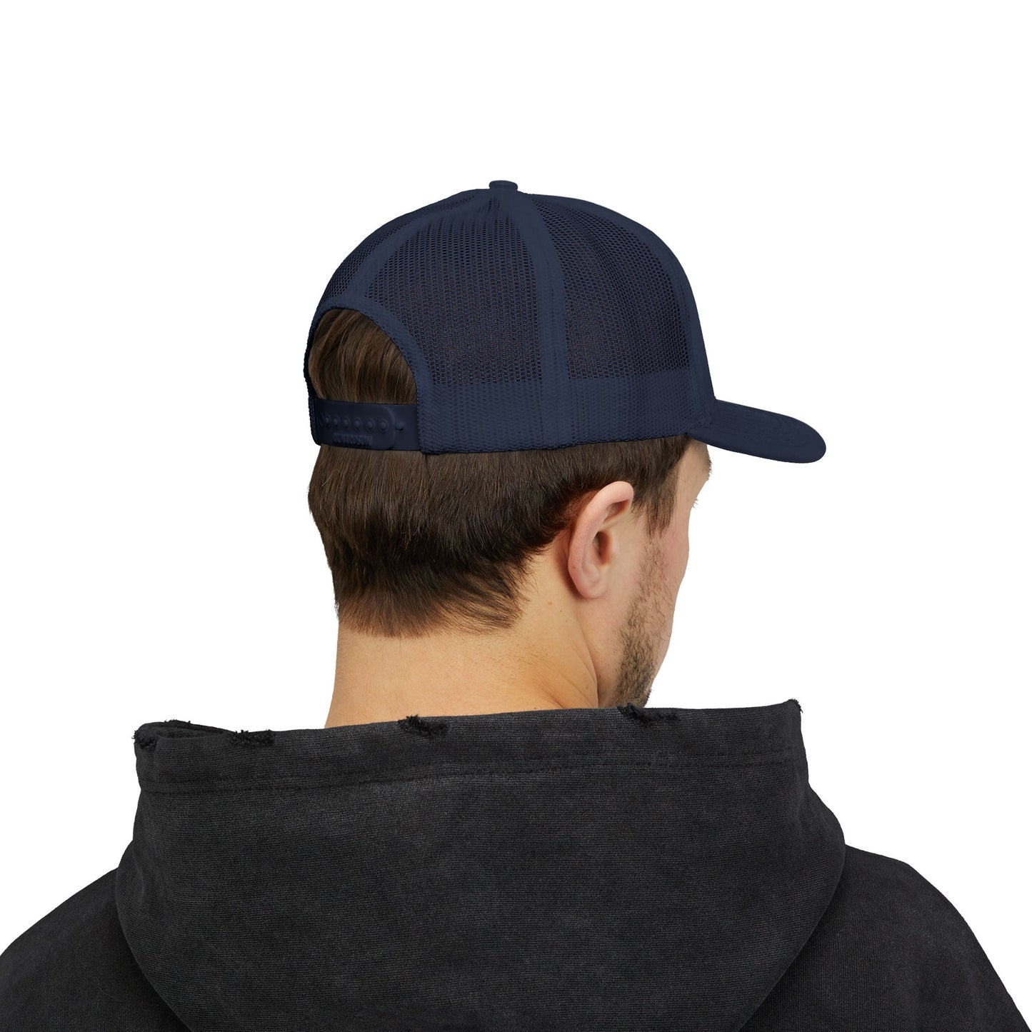 Stylish Snapback Trucker Cap for Everyday Adventures