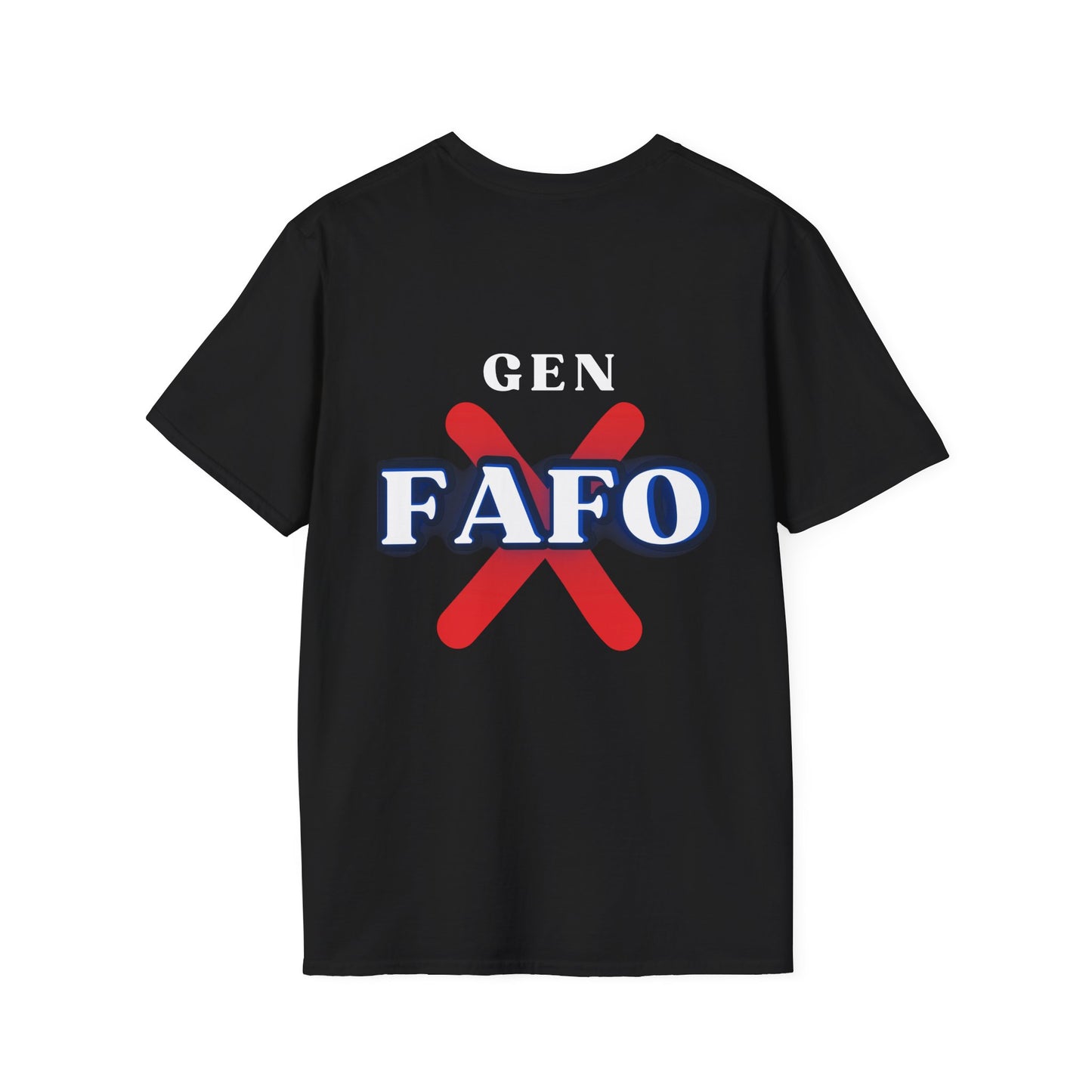 GEN X FAFO Tee
