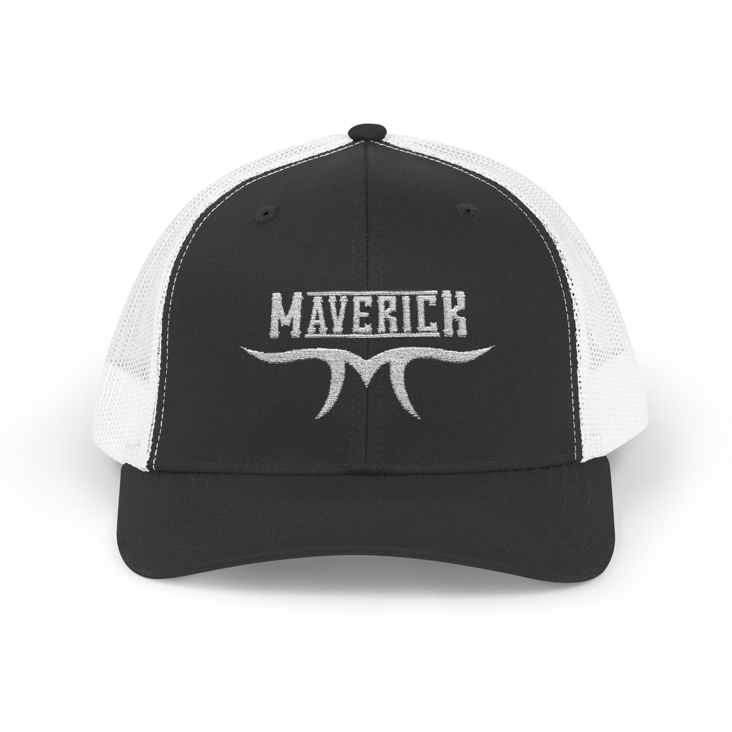 Maverick Snapback Trucker Cap – Bold & Stylish Headwear