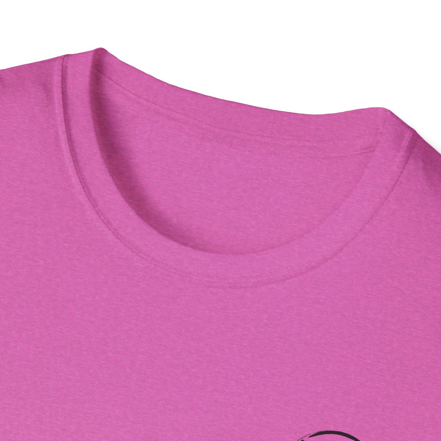 Inspirational Bible Verse - Unisex Soft style T-Shirt