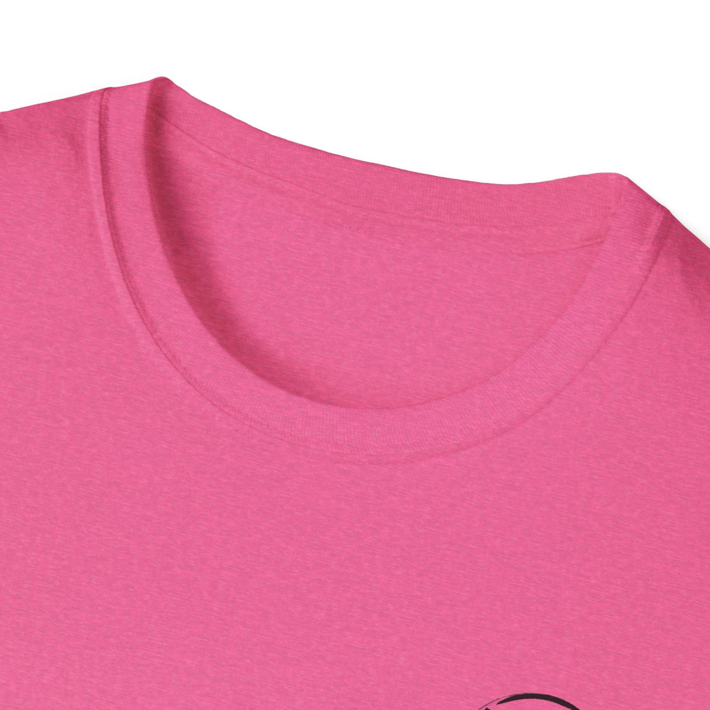 Inspirational Bible Verse - Unisex Soft style T-Shirt
