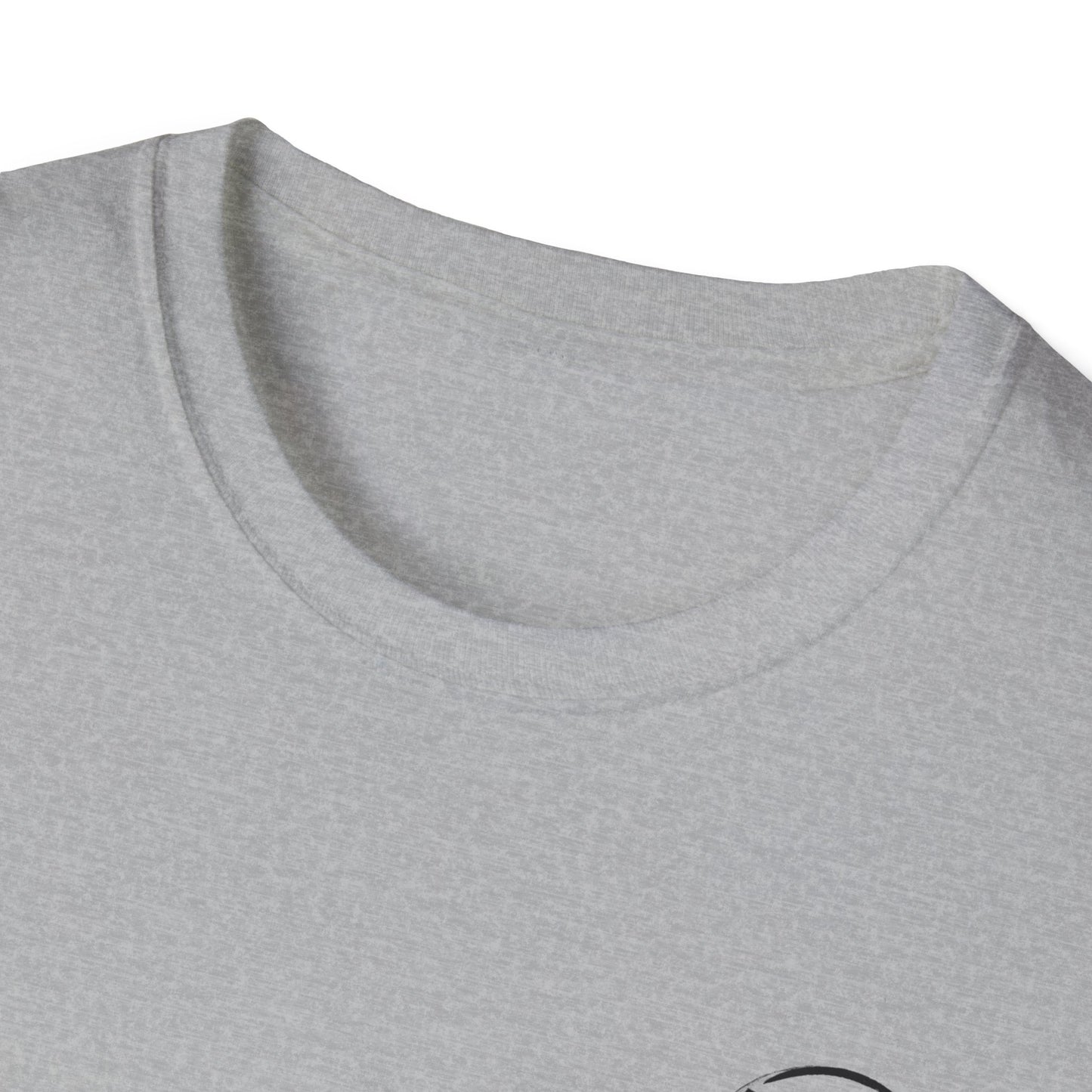 Inspirational Bible Verse - Unisex Soft style T-Shirt
