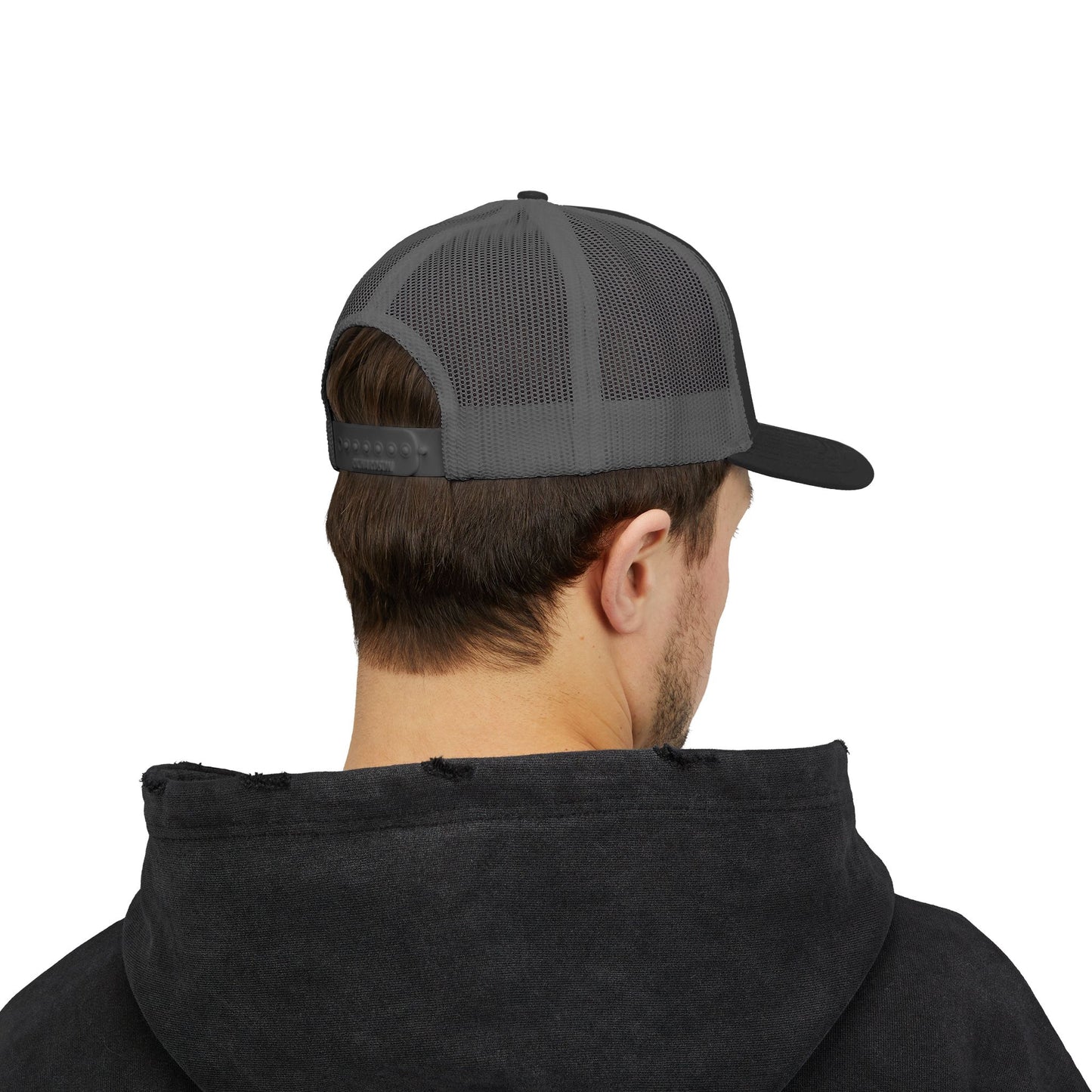 Stylish Snapback Trucker Cap for Everyday Adventures