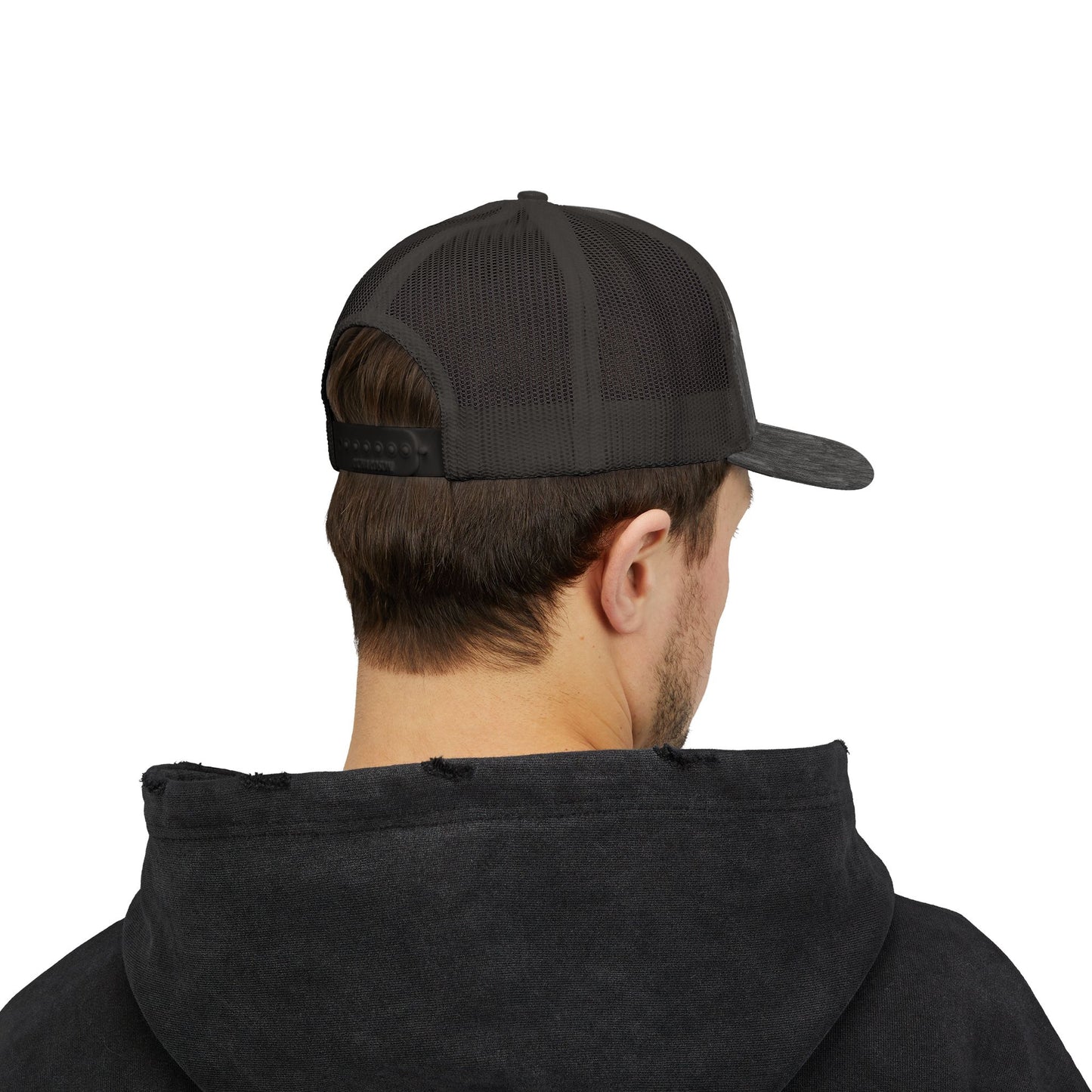 Stylish Snapback Trucker Cap for Everyday Adventures