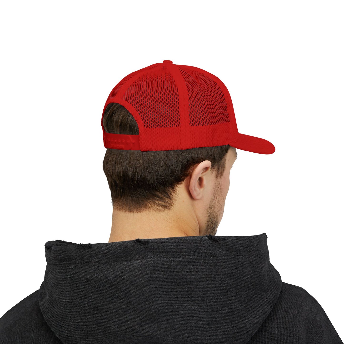 Stylish Snapback Trucker Cap for Everyday Adventures