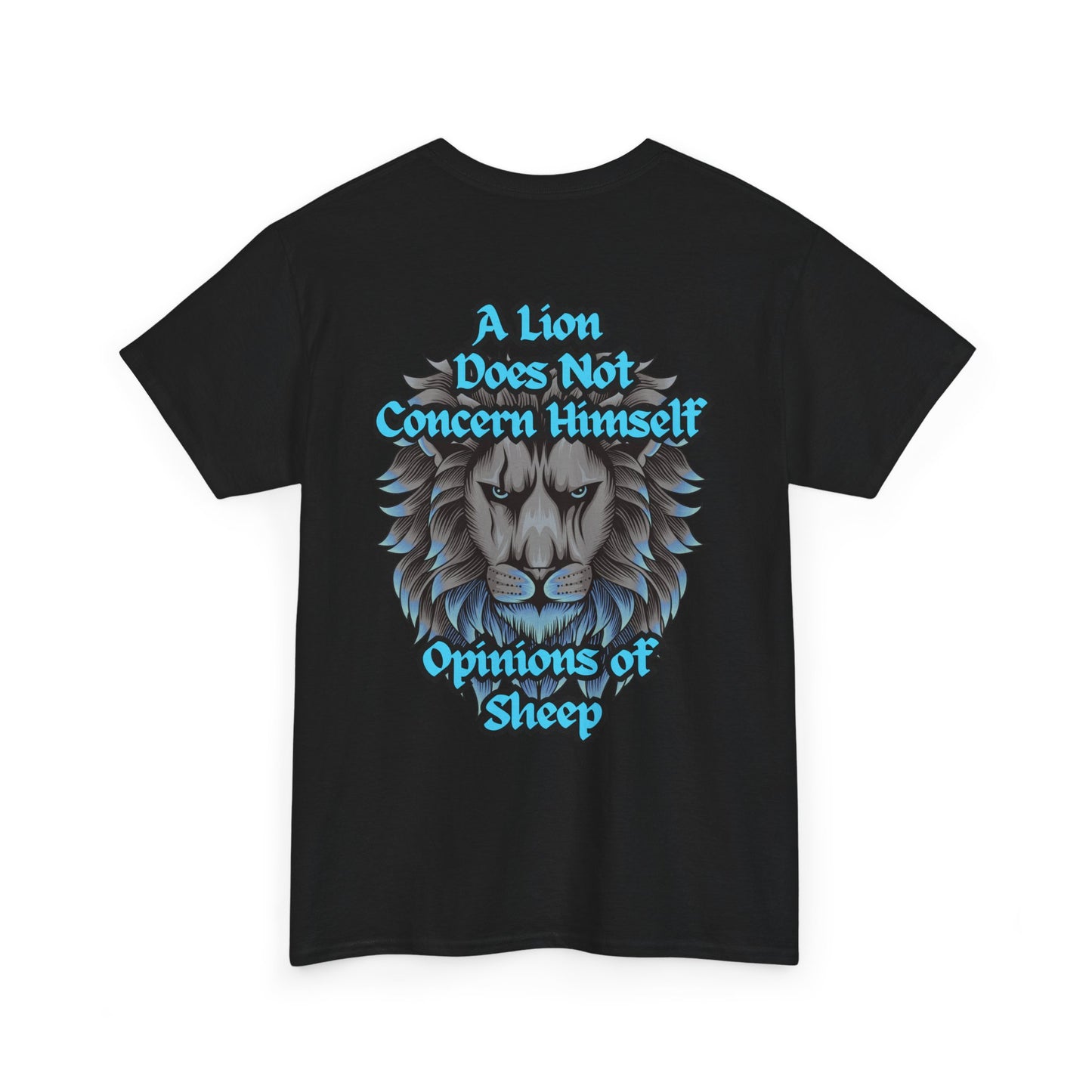Maverick Lion's Confidence Tee