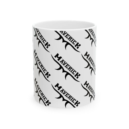 Maverick Ceramic Mug, (11oz, 15oz)