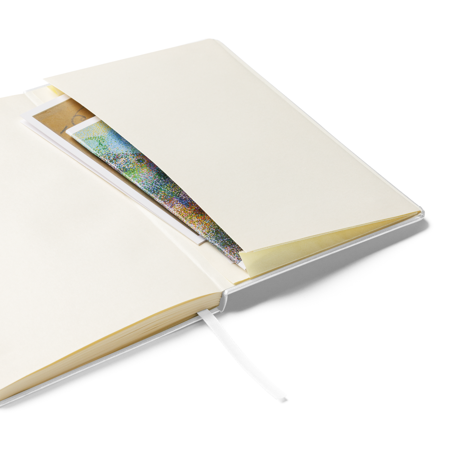 Maverick Hardcover bound notebook